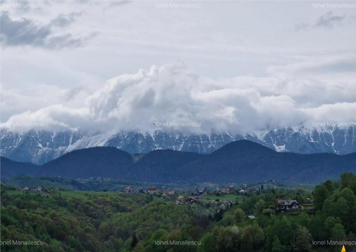 7.000 mp, pozitie spectaculoasa, fara vecini, Fundatica, Bra - 10