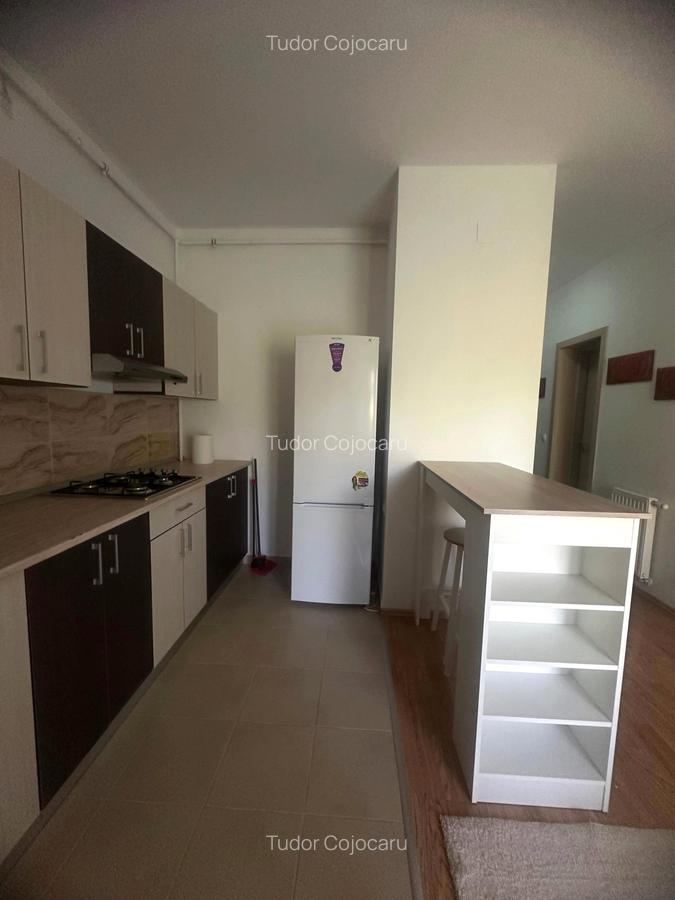 Se inchiriaza apartament 45 mp, mobilat, utilat, Copou Bellevue + loc parcare - 5