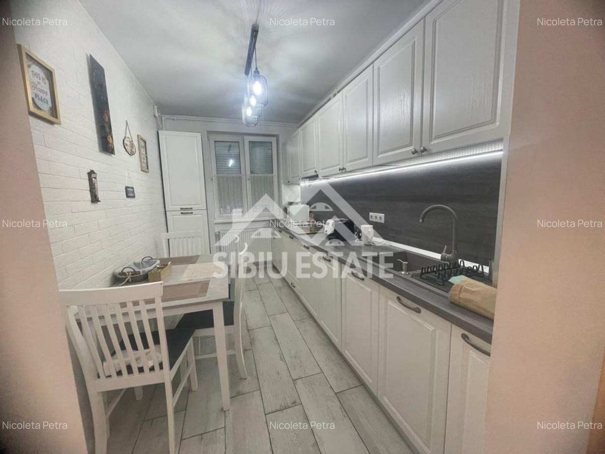 Apartament de inchiriat, cu 2 camere- zona Centrala, mobilat si utilat - 4 Apartament de inchiriat, cu 2 camere- zona Centrala, mobilat si utilat - 4