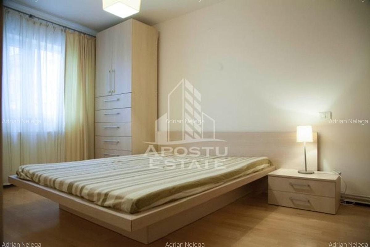 Apartament cu 3 camere, centrala proprie, zona Gh. Lazar - 3