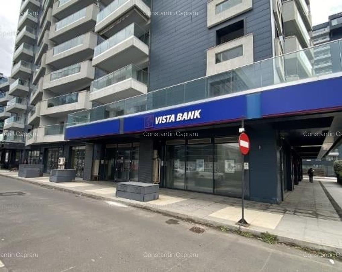 Spațiu comercial, 181 mp în Barbu Văcărescu - 1