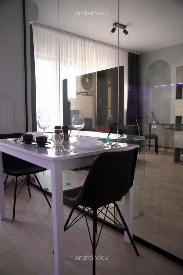 Lujerului  l Garsoniera de închiriat l Exigent Plaza Residence - 5