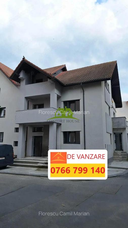 Apartament Nou cu 2 Camere + parcare inclusa in Traian Rm.VL - 2