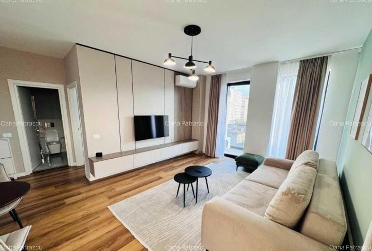 Apartament de vanzare Decebal - Rond Alba Iulia | Bloc nou 2024 | Parcare - 3