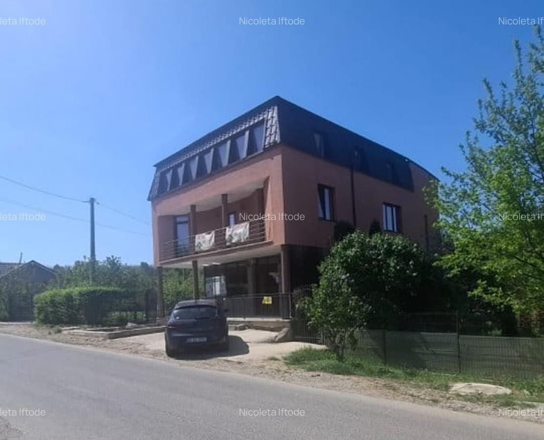 Urgent ocazie investitie casa 400mp+spatii  comerciale, rezidential D+P+E+M - 1