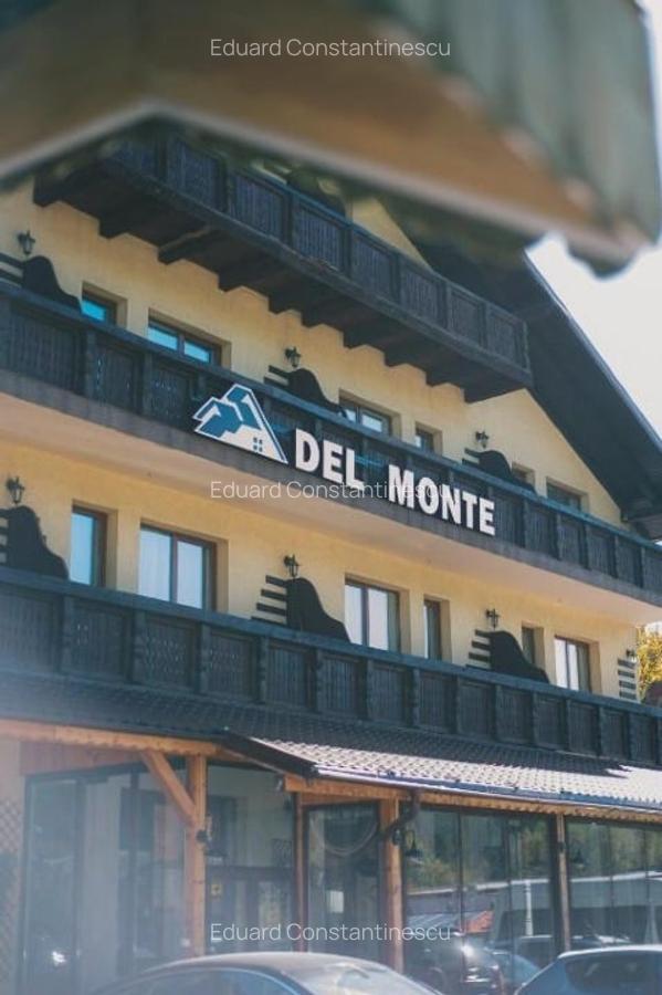 PENSIUNE in PREDEAL, cu 19 camere, restaurant, bar si 2 terase - 4
