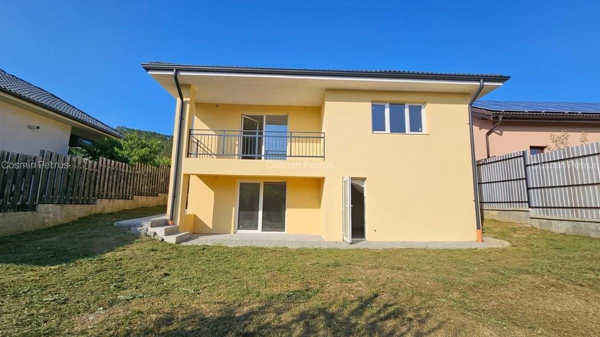 Casă individuală, 5 cam,  400 teren la intrarea in Campenesti-Apahida - 20