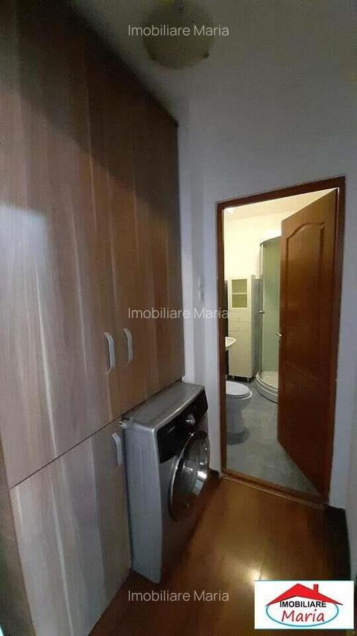 Apartament 2 camere centru parter mobilat - 9