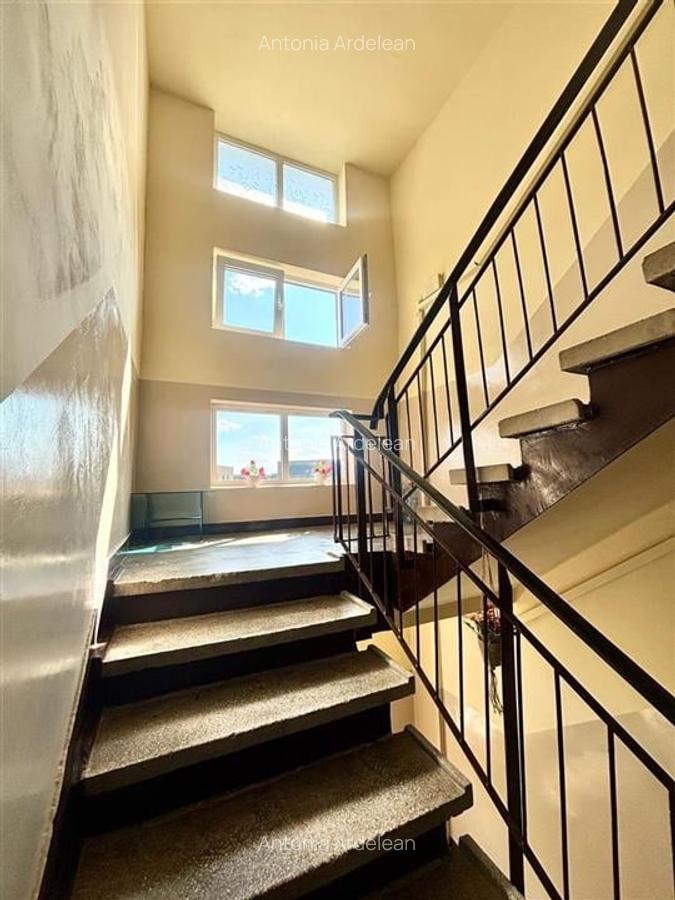 APARTAMENT 2 CAMERE CU BALCON+ USCATORIE/ STR. FELDIOAREI - 10