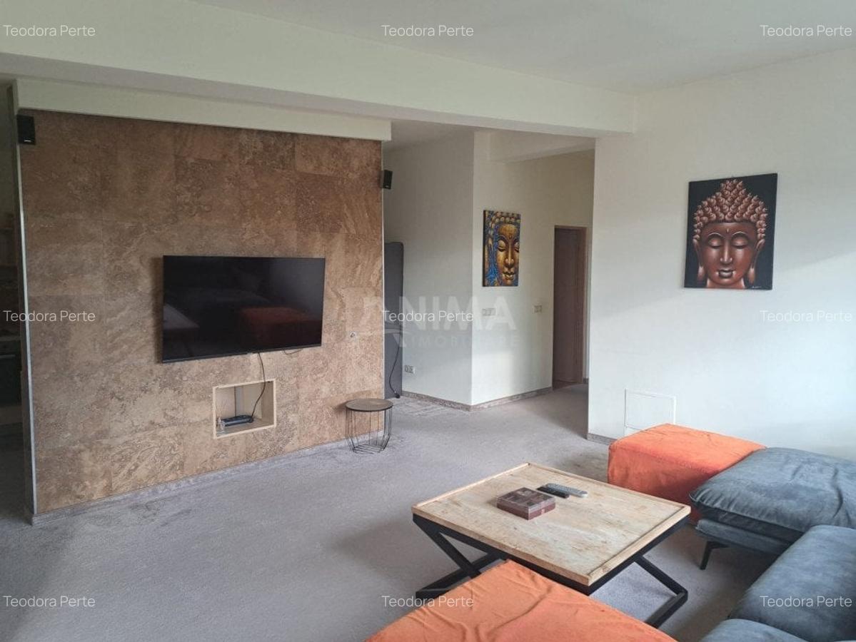 Apartament cu 3 camere decomandat, mobilat în Zorilor - 3