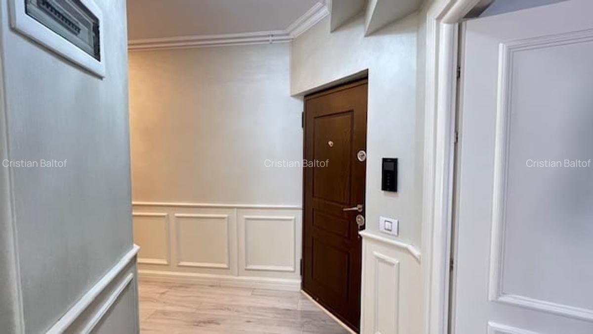 Apartament cu 4 camere decomandat, mobilat în Bucureștii Noi - 3