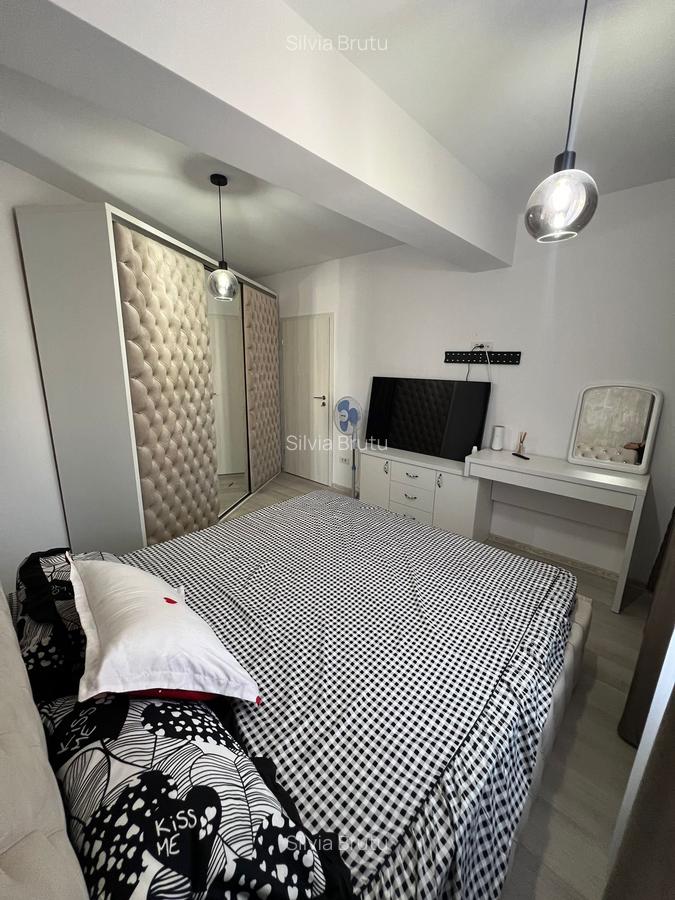 Metrou Berceni-Apartament 2 camere mobilat utilat - 8