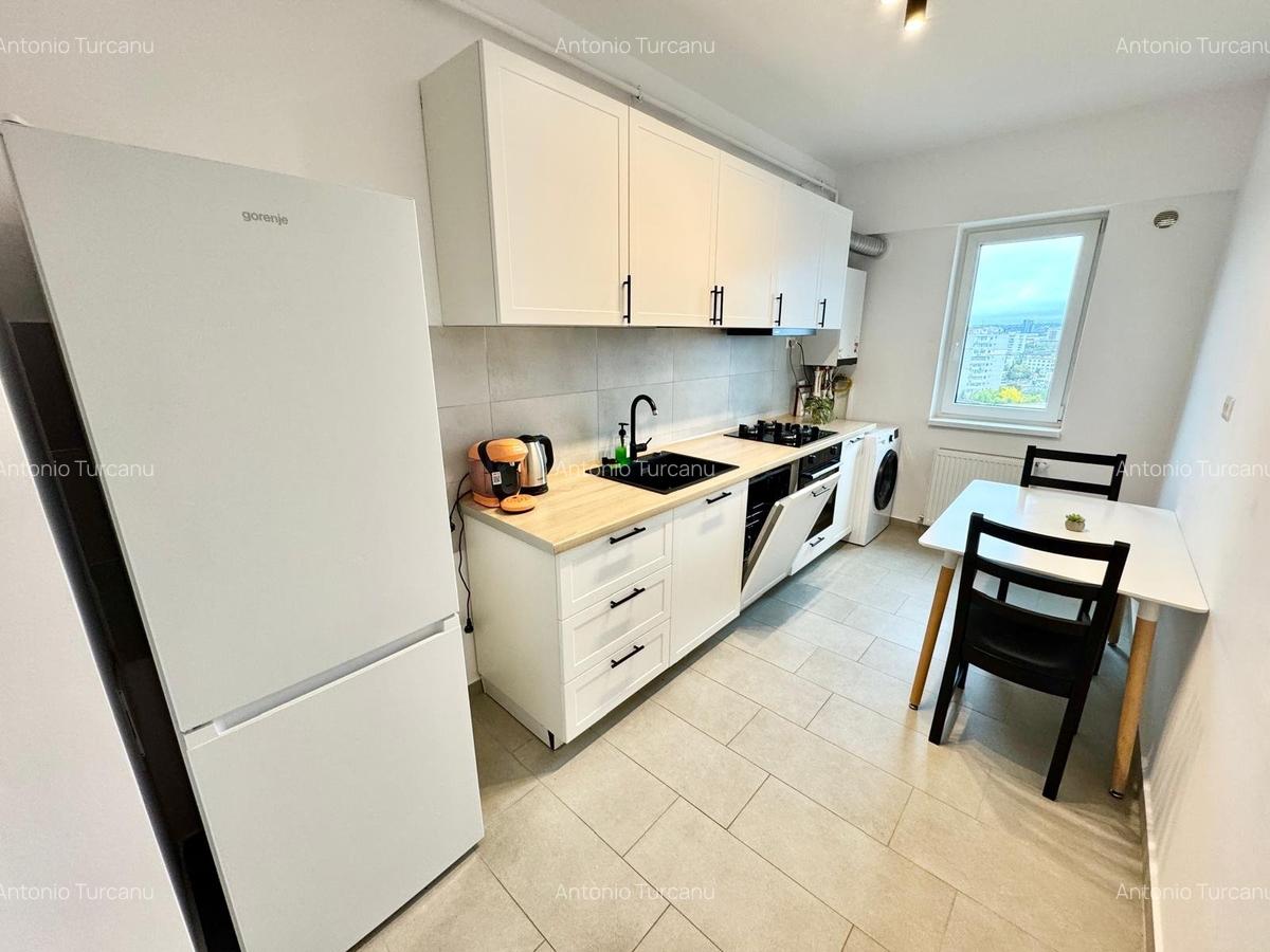 Podu Ros, Unirea Towers - Apartament modern 2 camere + parcare subterana - 7