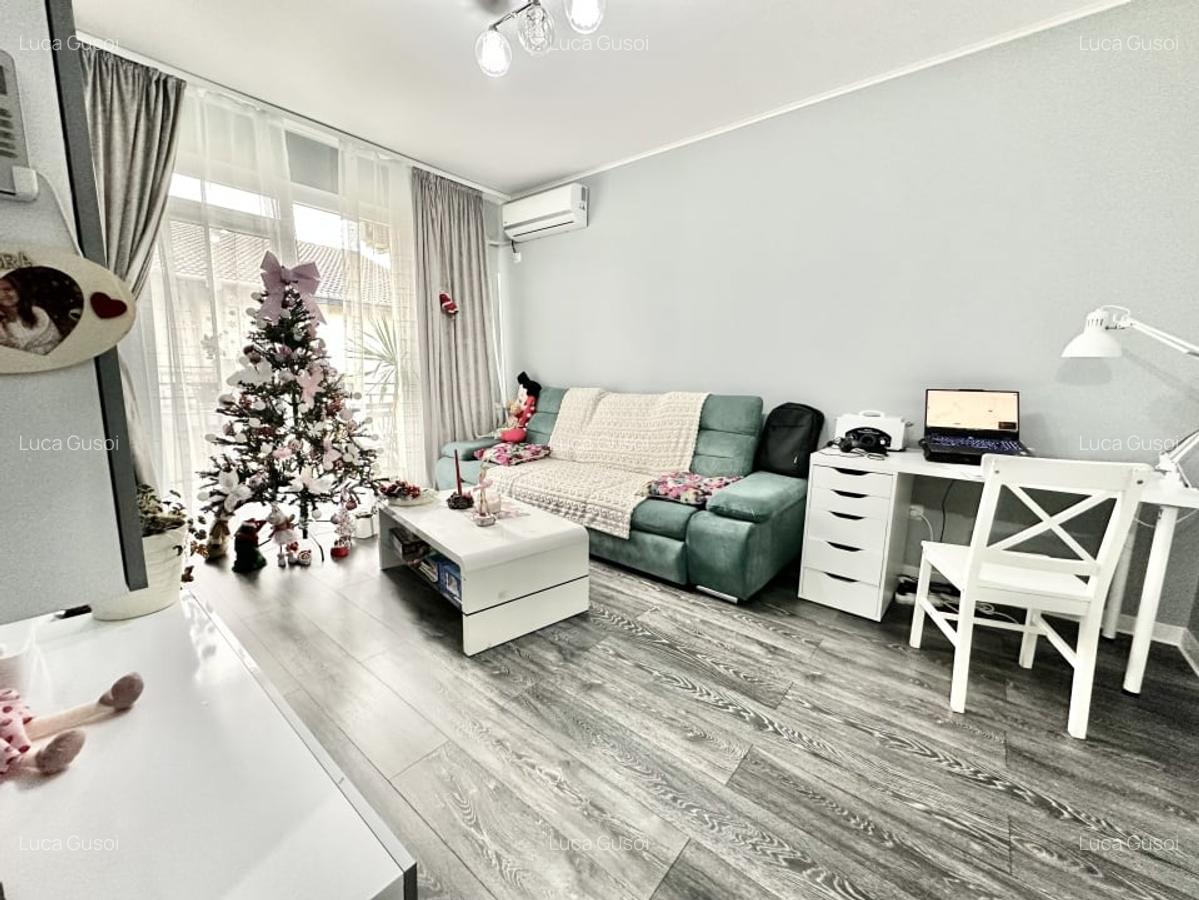 Apartament cu 2 camere si cu pod pentru depozitare - Calea Urseni - 1