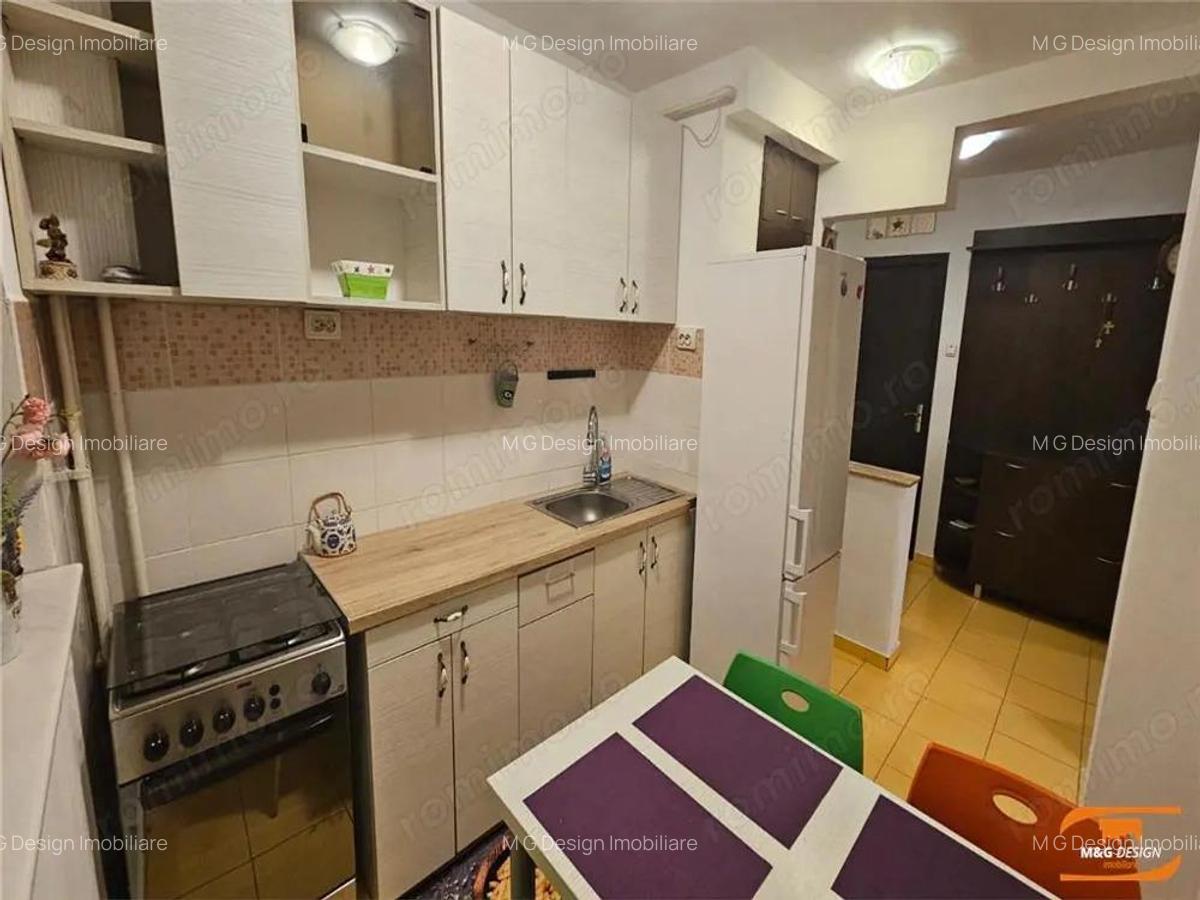 2 camere decomandat amenajat, mobilat Calea Sagului - Turist - 4