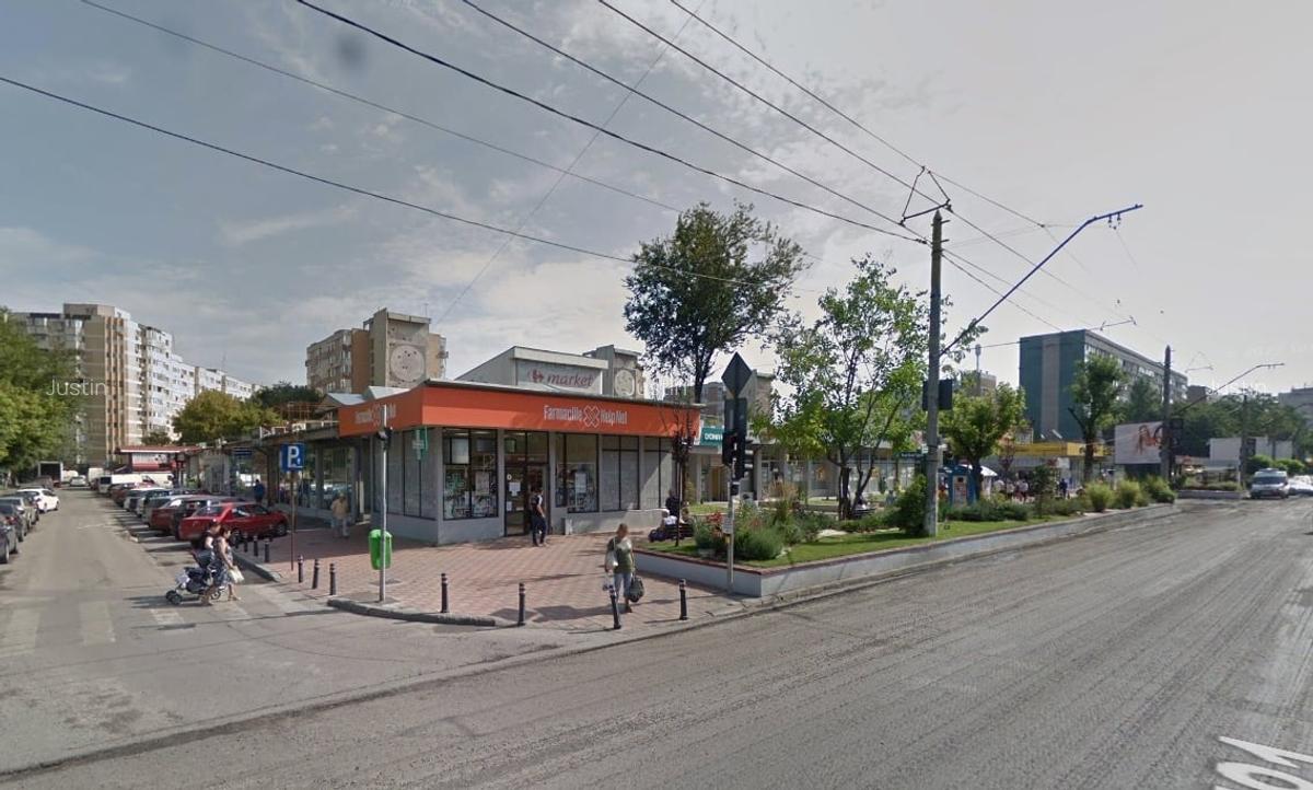 Spatiu comercial spre inchiriere Piata Veteranilor- Iuliu Maniu - 1