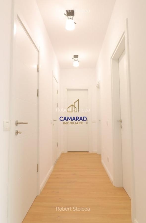 Apartament - prima inchiriere - Magnolia Urban Residence, Straulesti - 12