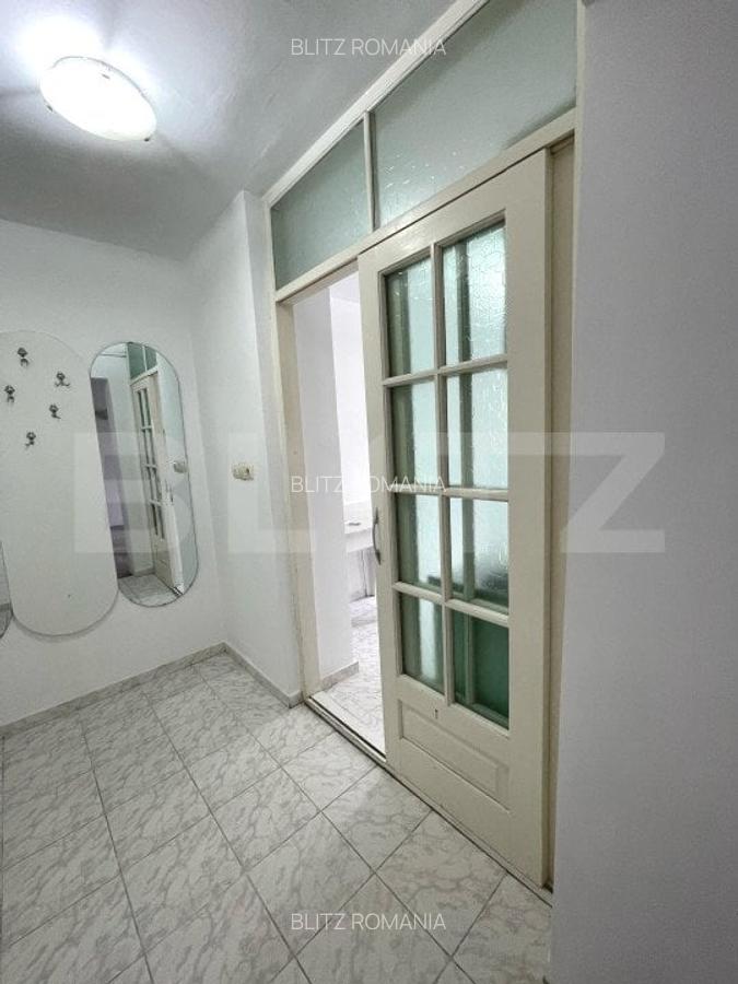 Apartament cu 2 camere semidecomandat în Tipografilor - 12