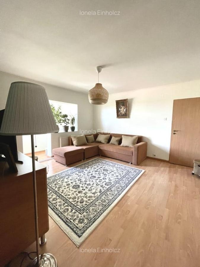 Apartament 2 camere, 60 mp utili, mobilat, utilat - zona Bucovina - 2