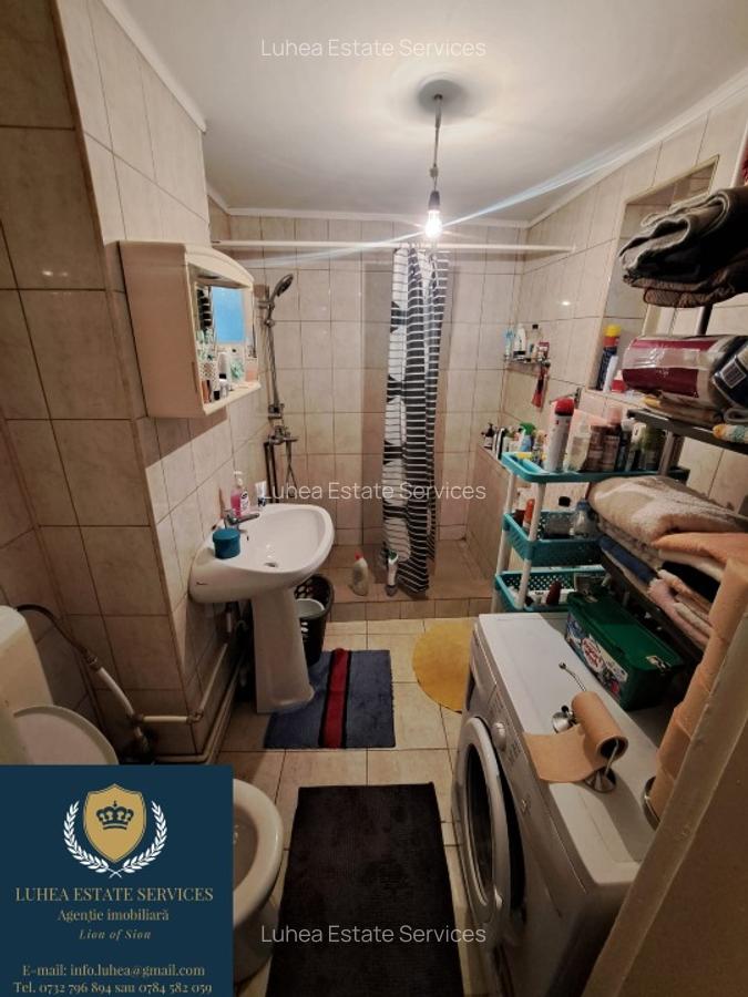 Casă 3 camere, 2 bucătării, Reșița, Muncitoresc - 6