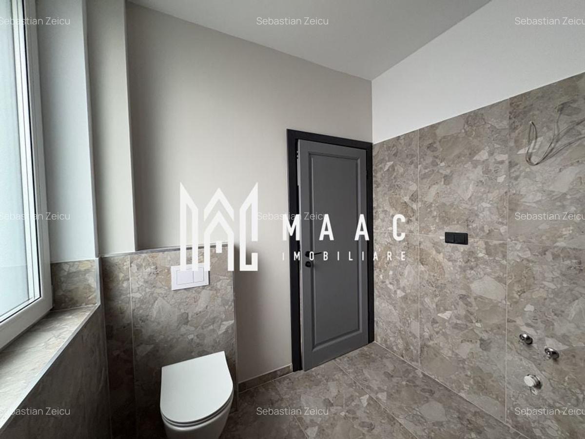 Apartament la vilă I Decomandat 3 Camere I 2 Parcari - 8