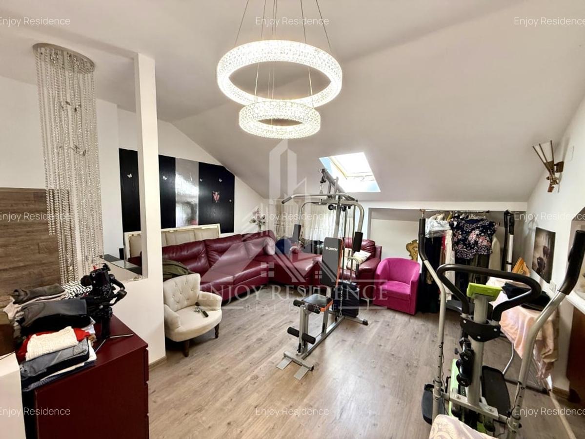 OCAZIE! COMPLEX SECURIZAT | Vila 4 camere | Tunari - Otopeni | COMISION 0% - 19