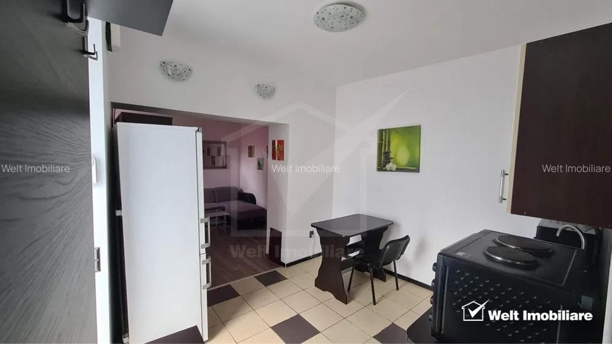 Oportunitate investitie, casa finisata, 2 camere, curte comuna, zona Platinia - 3