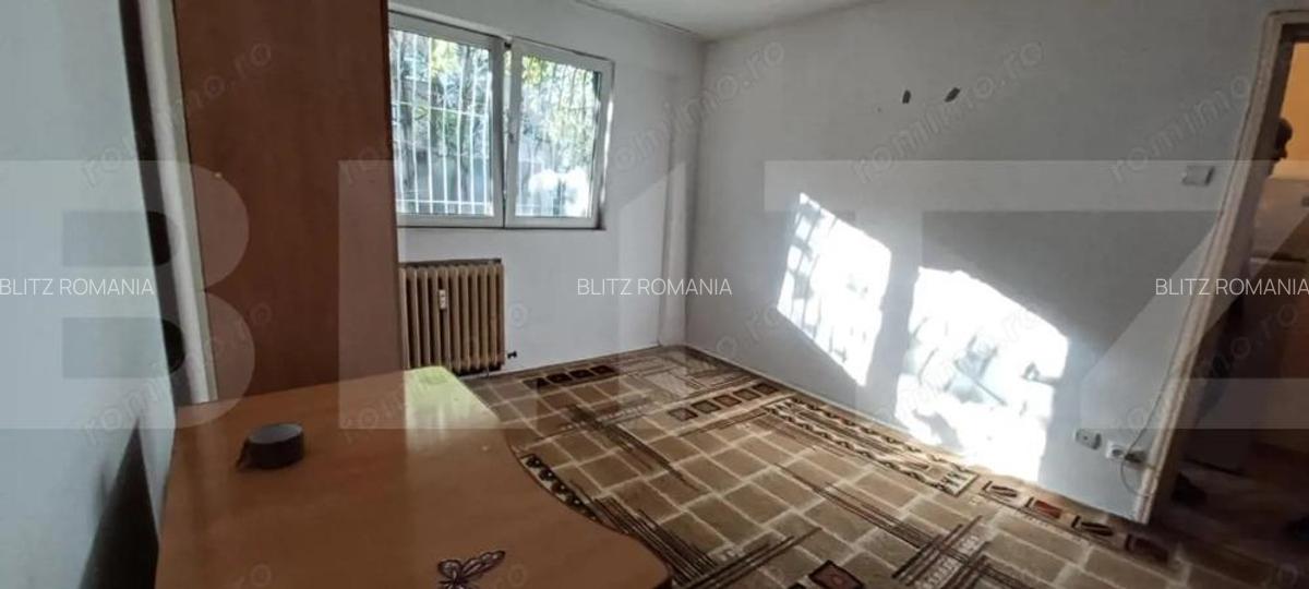 Garsoniera 25 mp, parter, ideala renovare, langa Plaza & metrou - 7