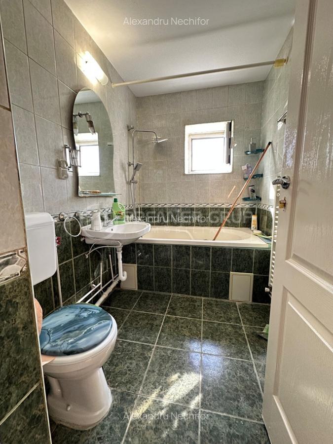 ETAJ 3! Apartament 4 camere, Alexandru cel Bun, 100mp, CT, AC - 8