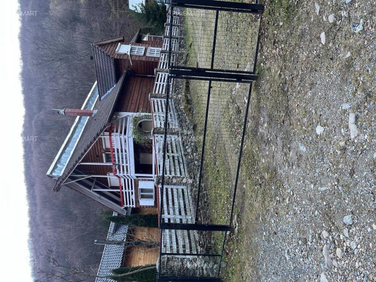 Vanzare casa de vacanta (P+M) si teren (600 mp), zona Valea Ierii, Sacel, jud. Cluj - 3 Vanzare casa de vacanta (P+M) si teren (600 mp), zona Valea Ierii, Sacel, jud. Cluj - 3