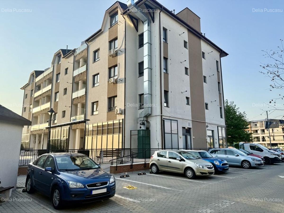 Inchiriere apartament 3 camere -  70 MP - Terasa - Otopeni - 17