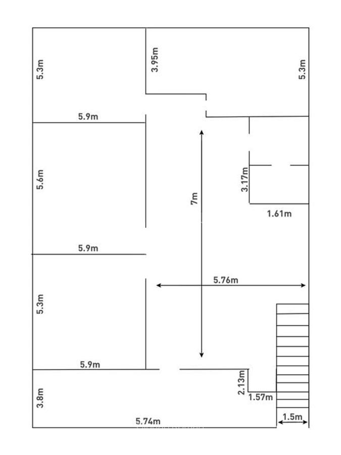 Tatarasi - Doi Baieti, spatiu birouri 175mp, disponibil imediat - 2