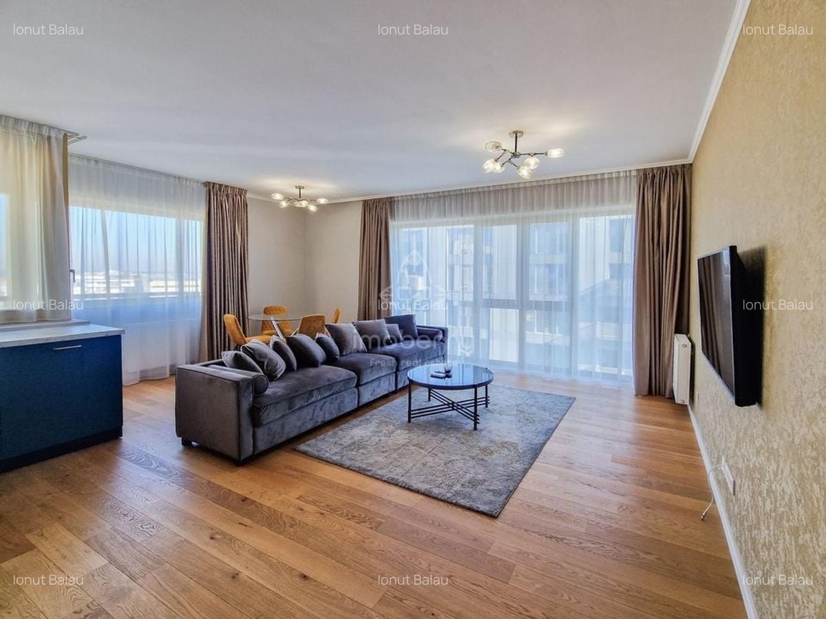 2 Camere Mobilat Modern | Aviatiei Park | Move-in Ready | Comision 0! - 1