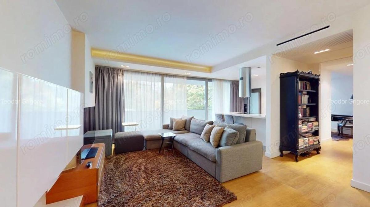 CALEA VICTORIEI - Vernescu | 2 camere | Bloc 2015 | Parcare subterana - 7