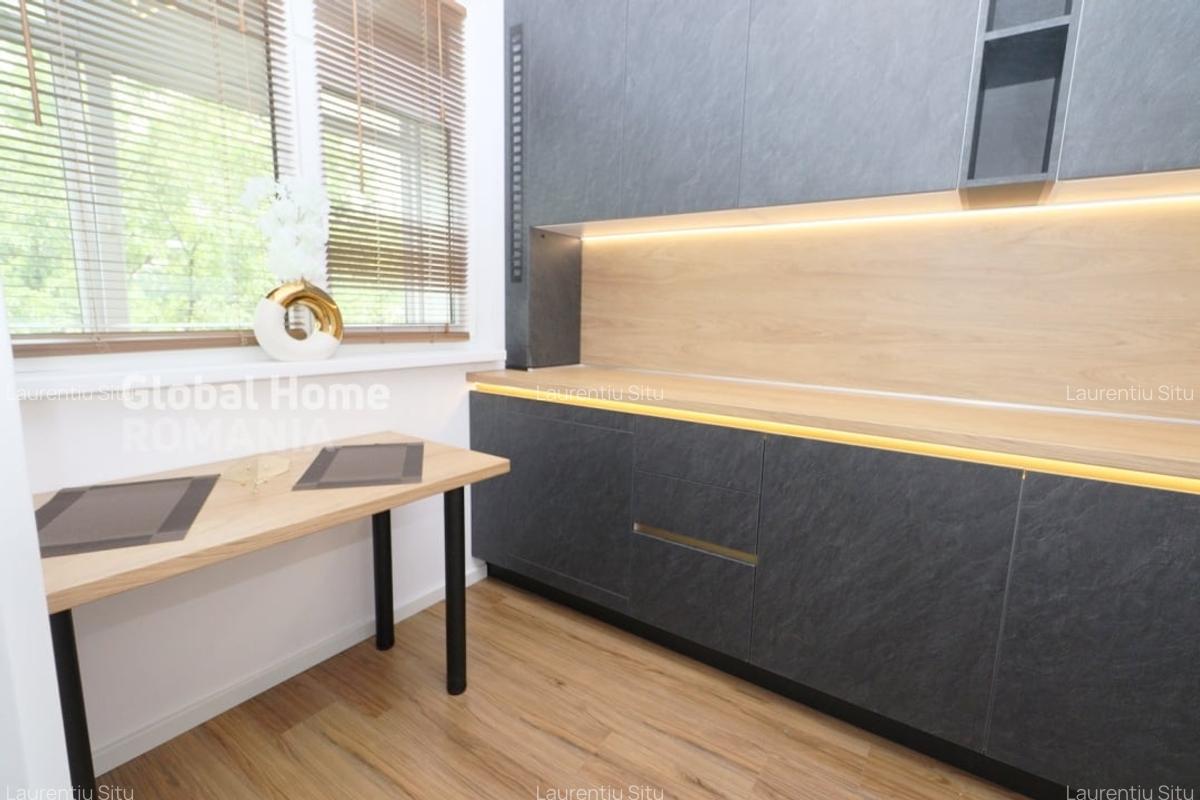 Apart 2 camere 1 Mai | Complet Renovat 2025 | Et 5/7 | Zona verde - parc copii | - 7