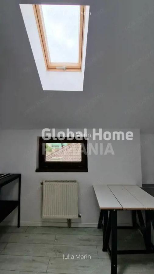 Vila D+P+E+M | Birouri | Parcul Carol | Bulevardul Libertatii | - 11