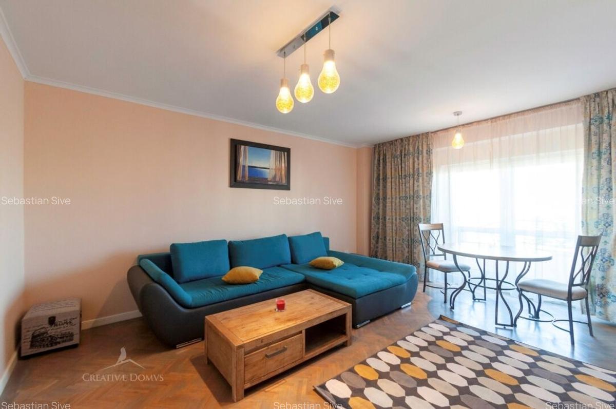 Piata Alba Iulia, Burebista / Apartament cu 3 camere / parcare - 2