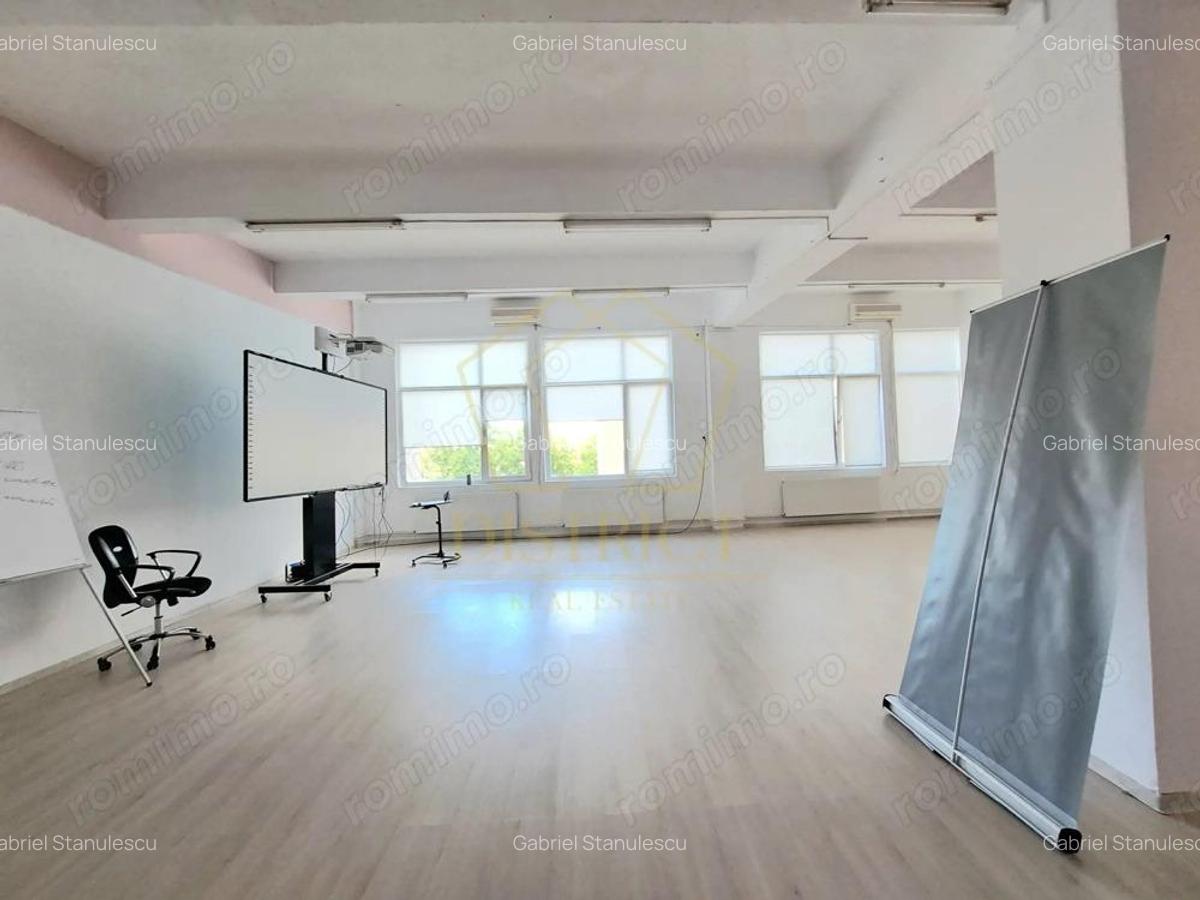 Spatiu birou 1 camera open space 115 mp I Ultracentral - 3