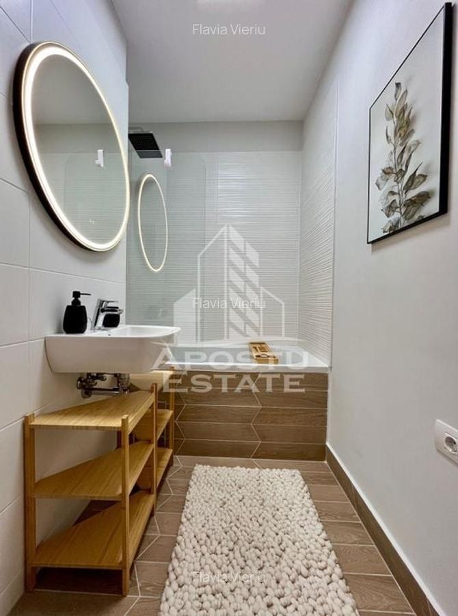 Apartament de lux cu 2 camere, open space, zona Take Ionescu (ISHO) - 9