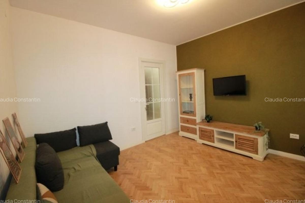 Vanzare apartament 2 camere|Stirbei Voda|Cismigiu|Comision 0% - 3