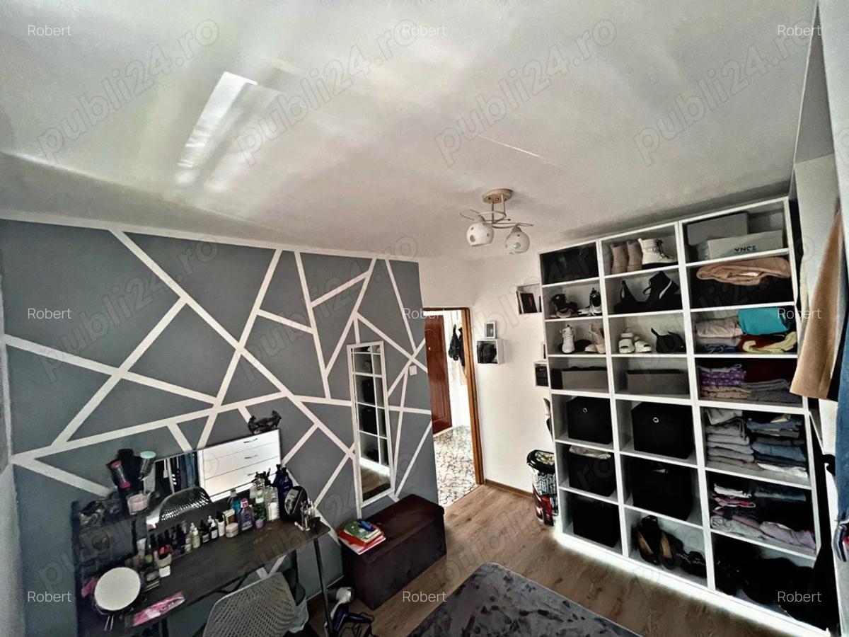 De vanzare , apartament 2 camere utilat complet - 3