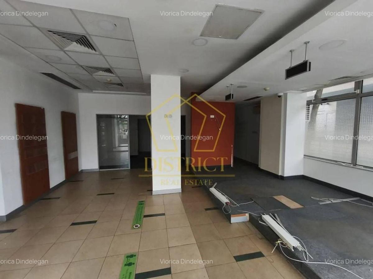 Spațiu comercial, 130 mp în Centrul Bancar - 1