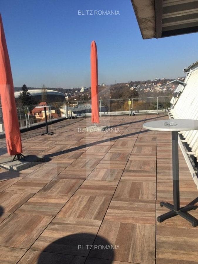 Spatiu birouri/comercial, 830 - 3000 mp, cladire de sticla, Centru - 4