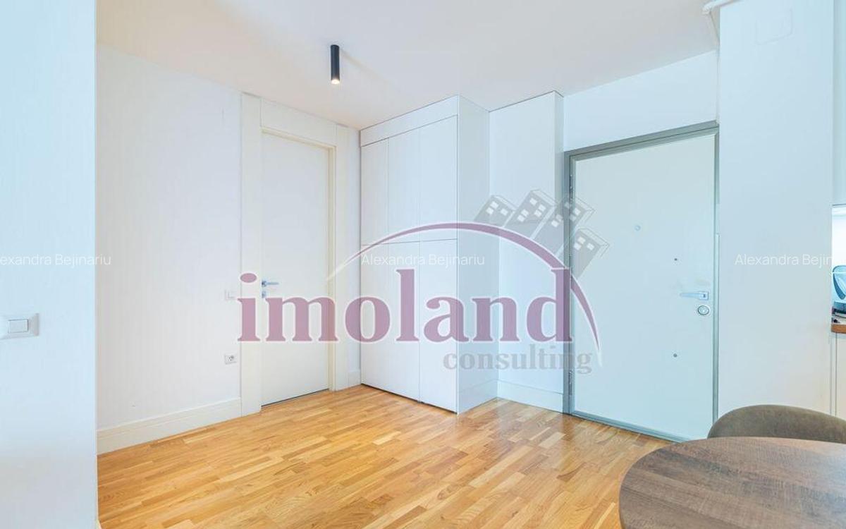 Apartament 2 camere - Inchiriere - Barbu Vacarescu-Floreasca - 10