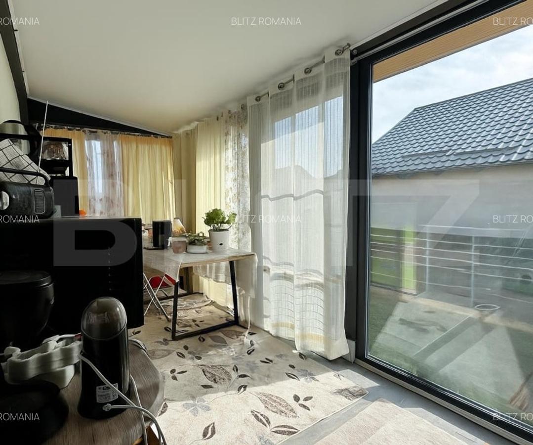 Casa moderna 116 mp totali, Lunca Cetatuii-Miroslava - 11