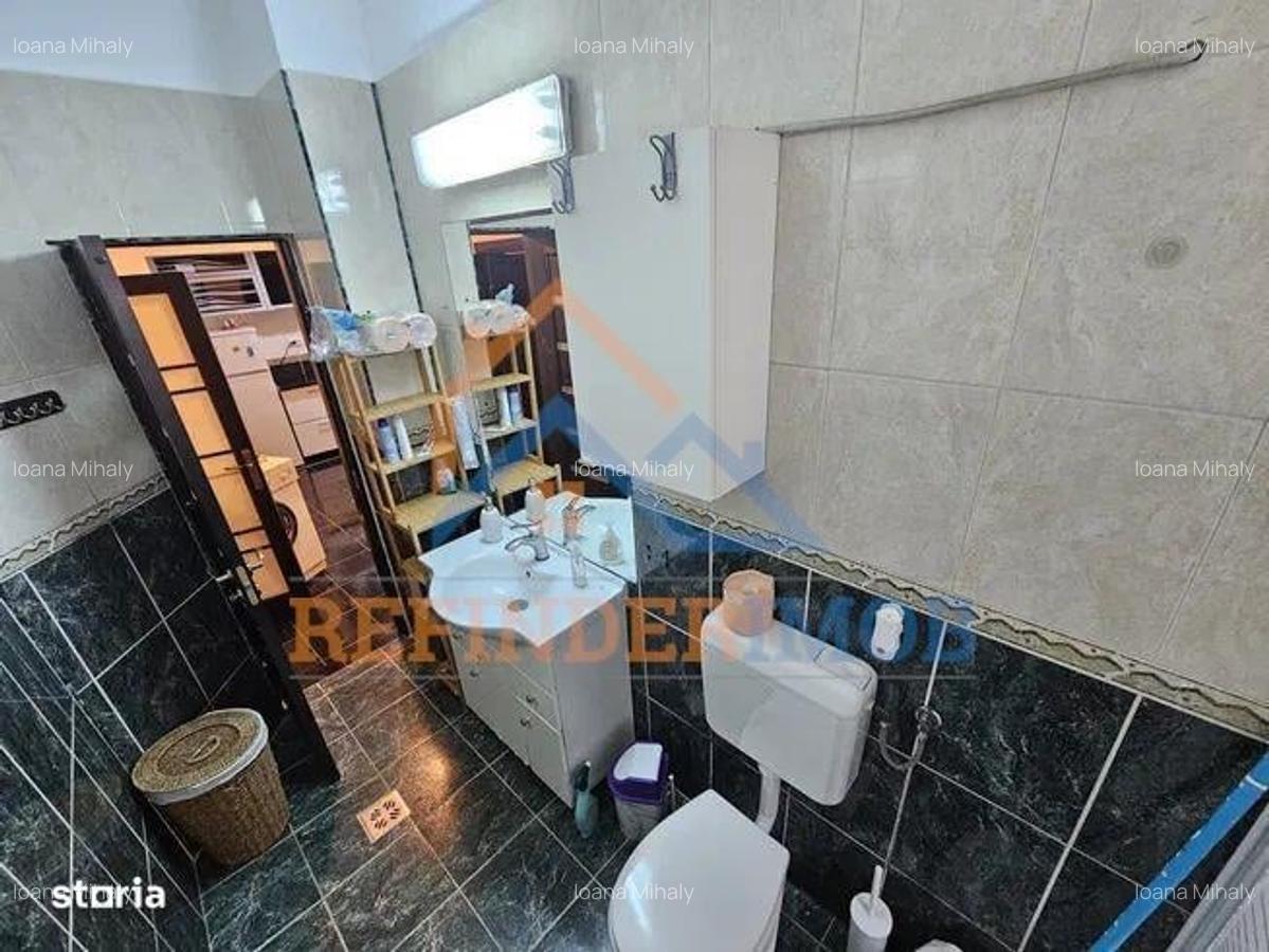 Apartament cu 3 camere semidecomandat, mobilat în Alba Iulia - 17