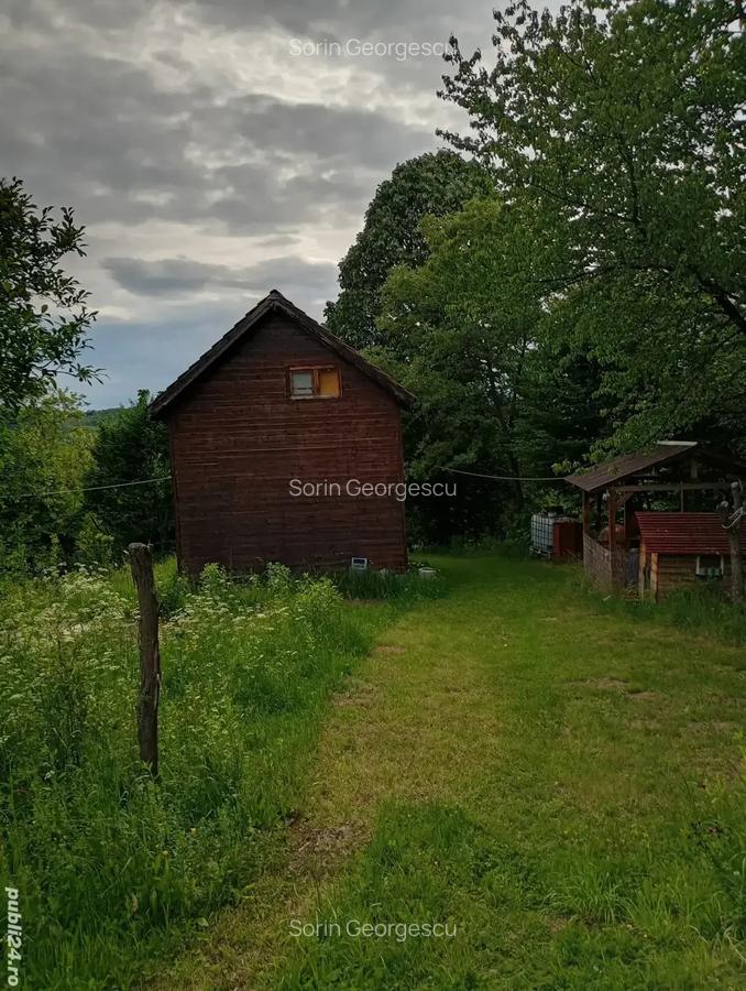 Vand teren si cabana - 8