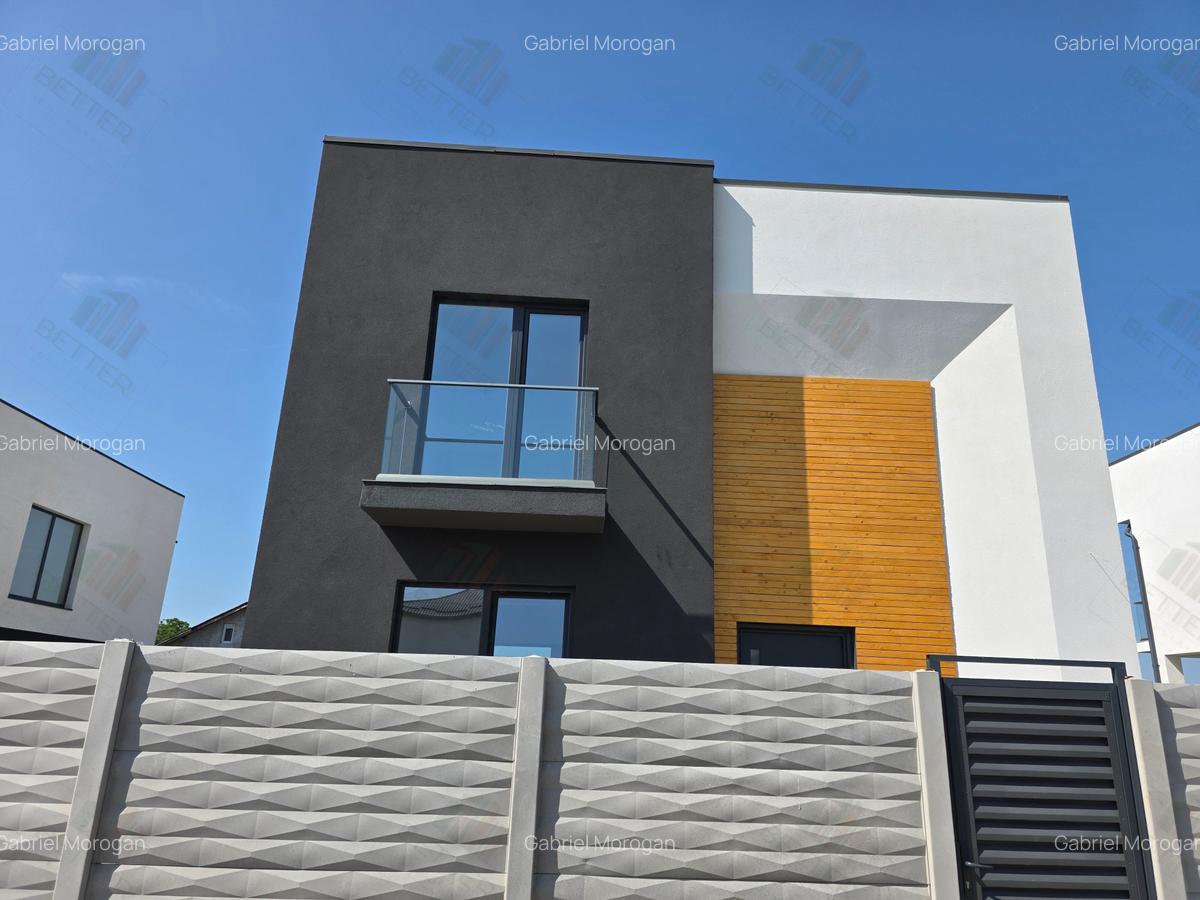 Vila Individuala - Comuna Berceni - Teren 450 mp - 7