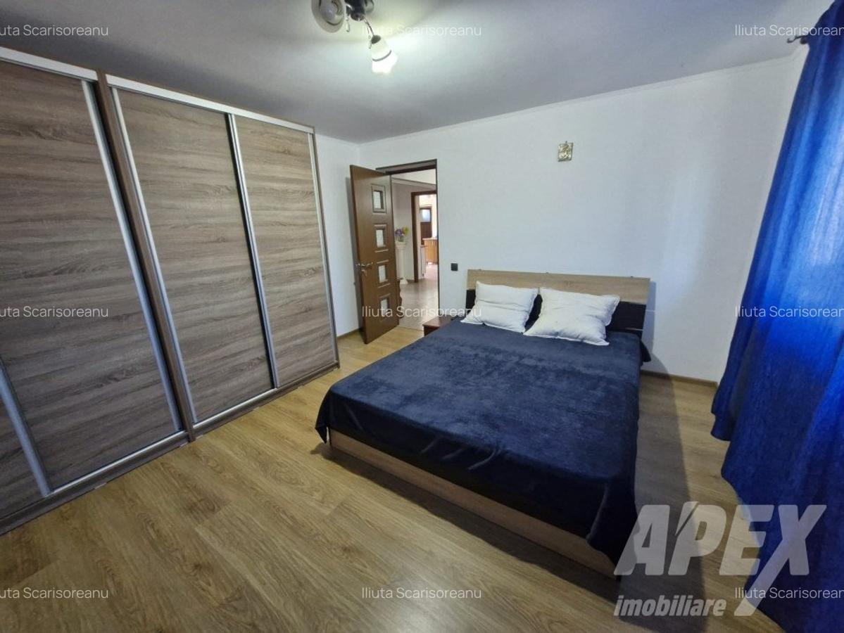 Casă individuală cu 3 camere în Vidra - 5