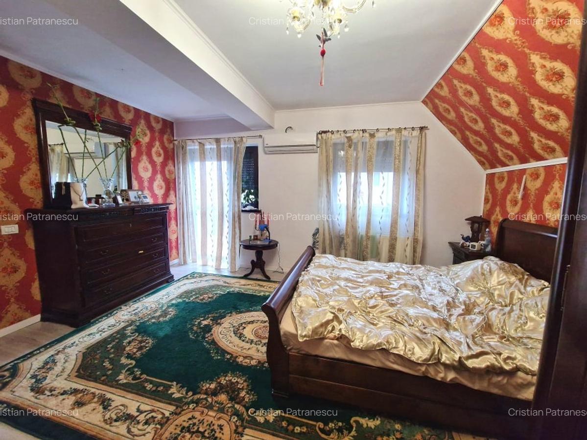 Refugiu Premium in Mogosoaia: Vila P+M, 5 dormitoare, curte 356 mp - 13